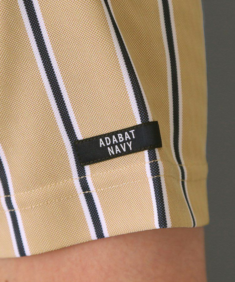 アダバットのポロシャツ