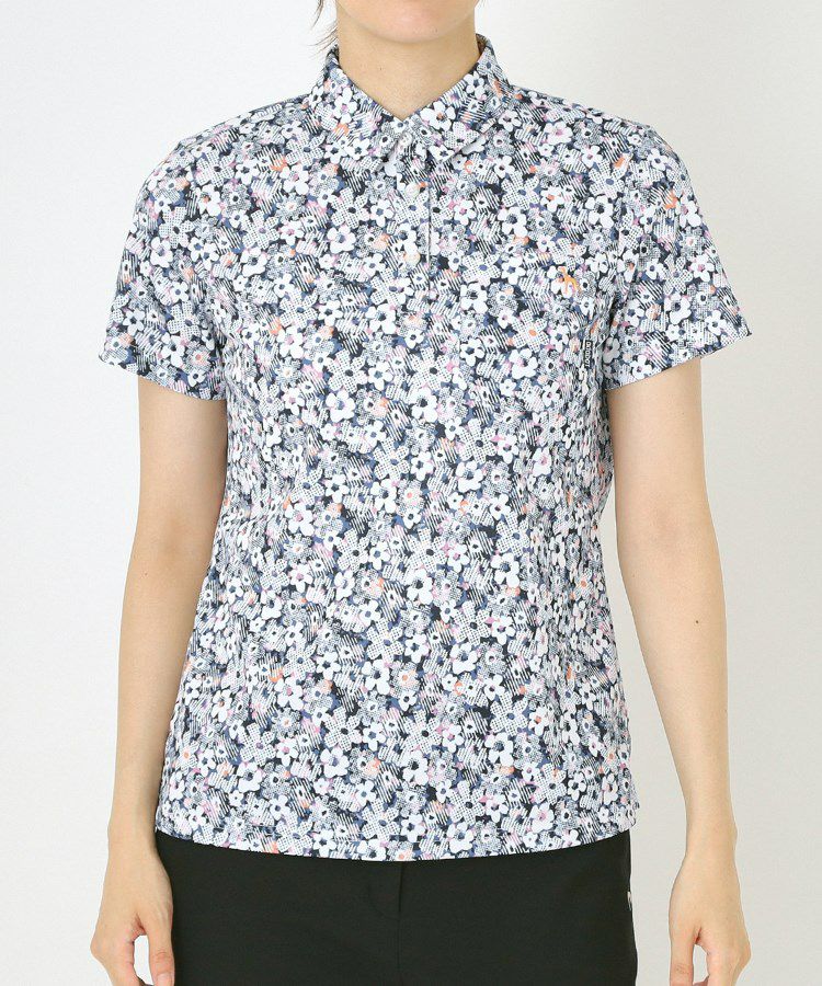 アダバットのポロシャツ