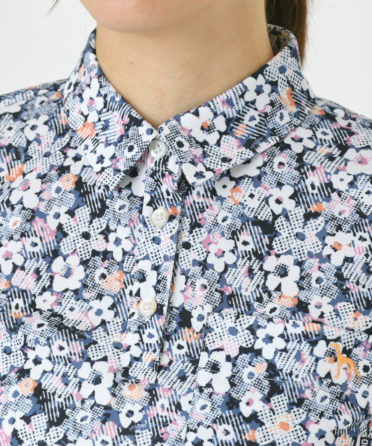 アダバットのポロシャツ