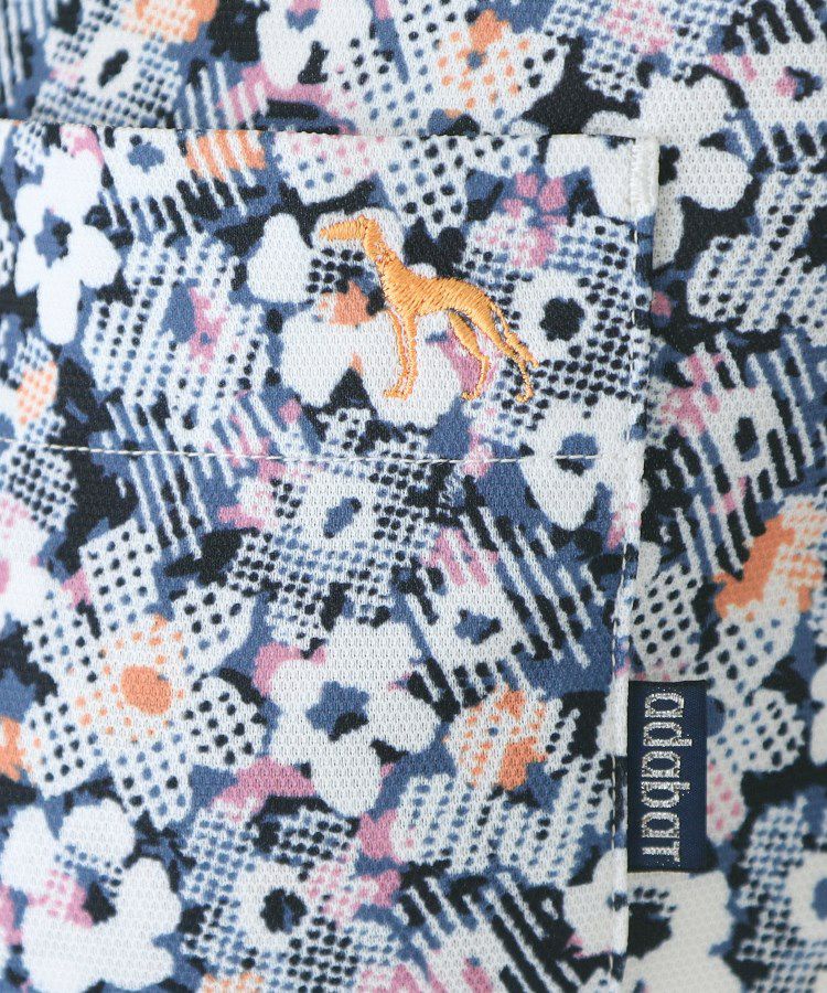 アダバットのポロシャツ