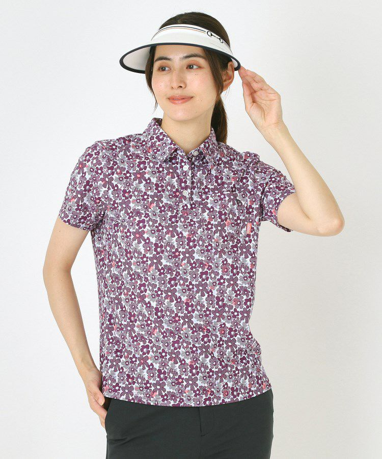 アダバットのポロシャツ