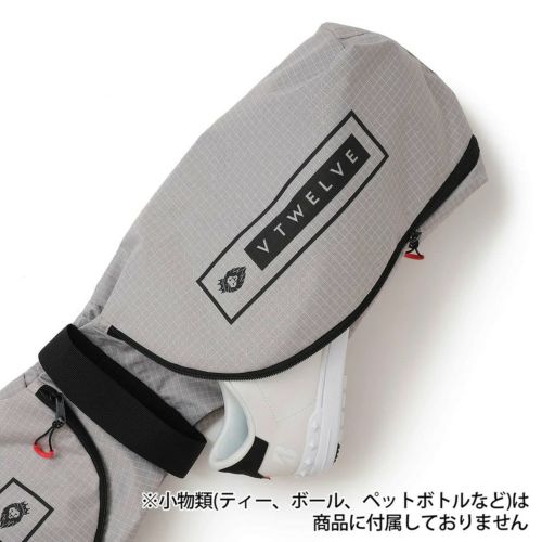 シューズバッグ メンズ レディース V12 ゴルフ ヴィ・トゥエルブ