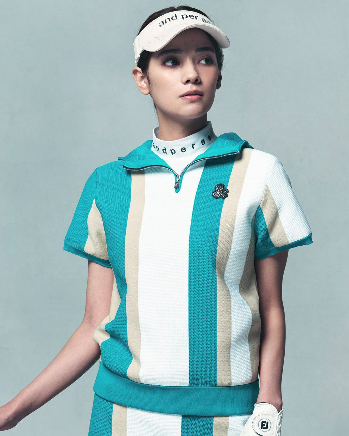 アンパスィのセーター