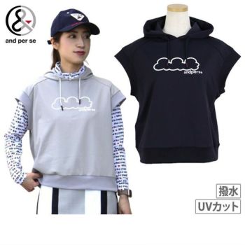 【トシ】美品❗️and per se メンズゴルフウェア and per se - アンパスィブランドサイト