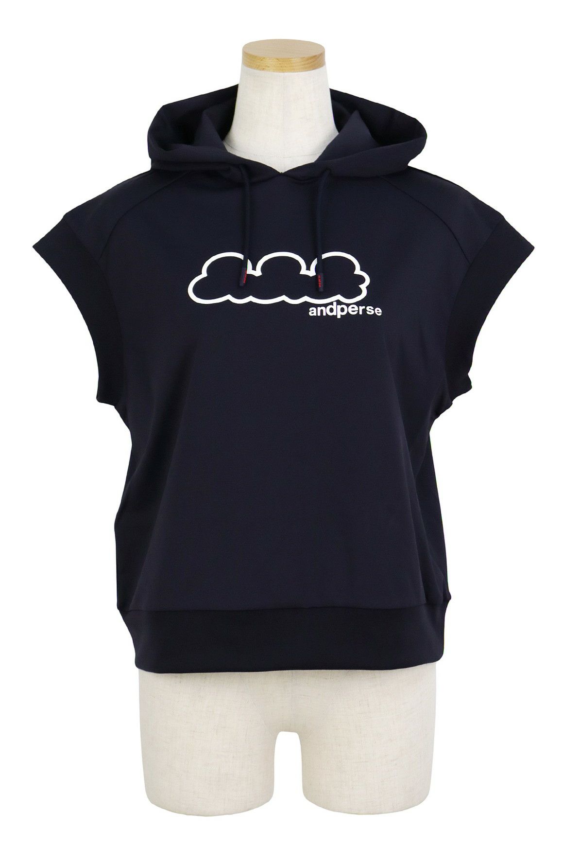 アンパスィのパーカー