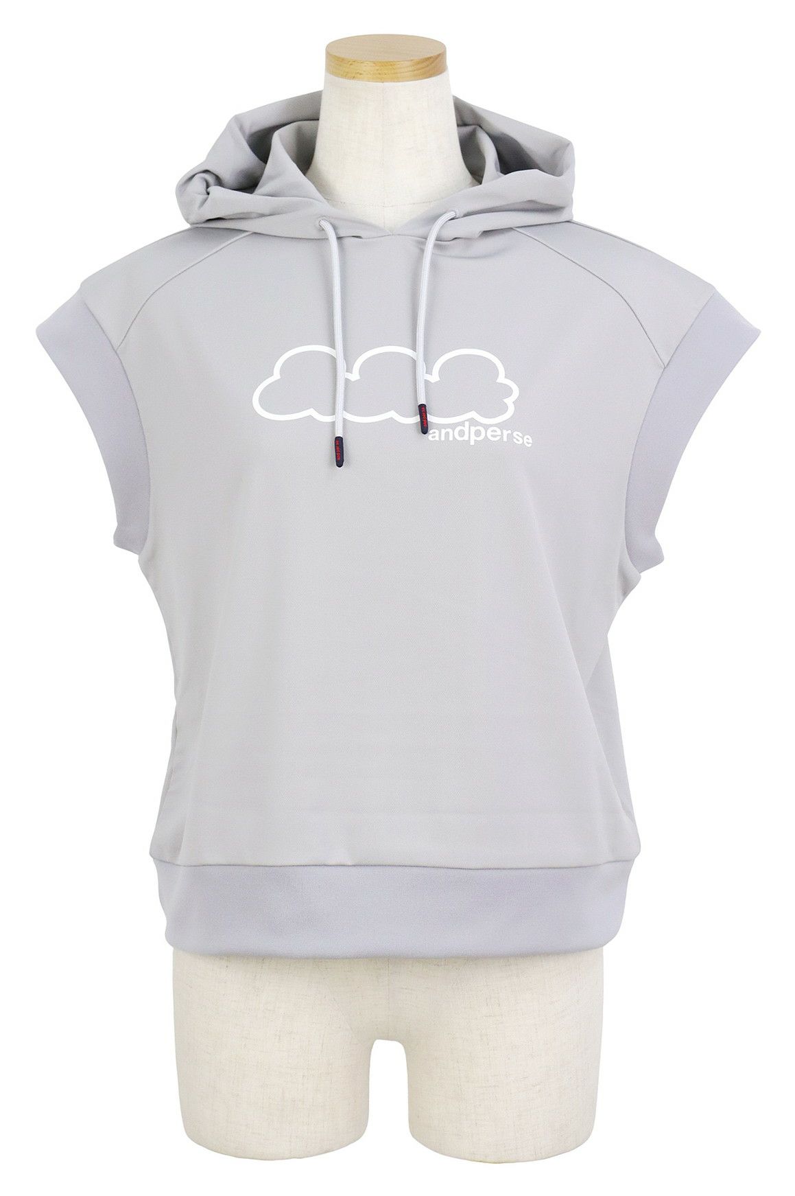 アンパスィのパーカー