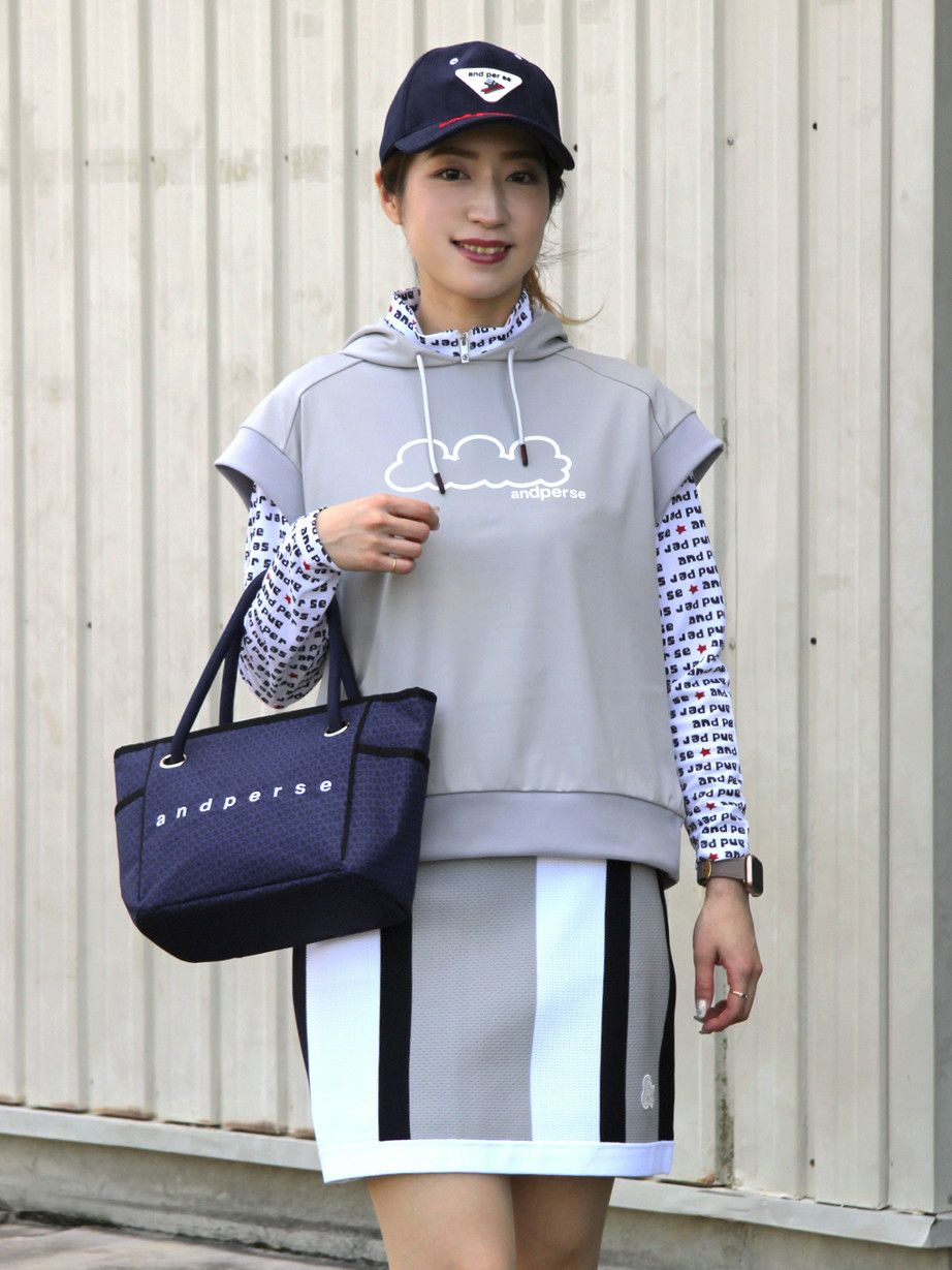 アンパスィのパーカー