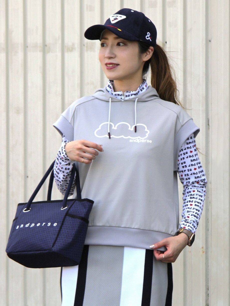 アンパスィのパーカー