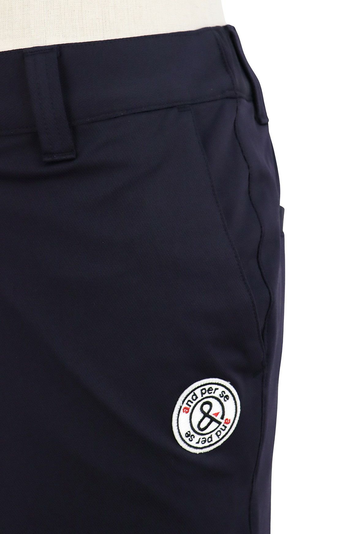 アンパスィのパンツ