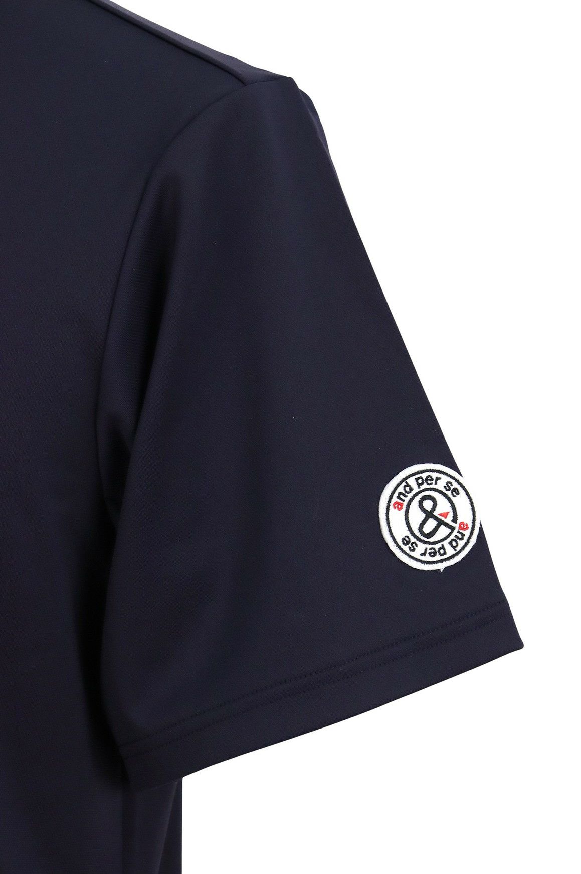 20％OFFセール】ハイネックシャツ メンズ アンパスィ and per se 2025