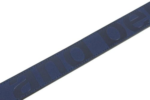 coco 中古 アンパスィ and per se ベルト ブルー 青 細め カット可能 レディース 中古 アンパスィ and per se ベルト ブルー 青 細め カット可能