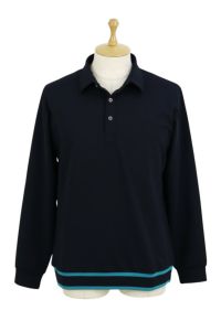 【and per se】美品★メンズポロシャツ★LLサイズ 20％OFFセール】ポロシャツ メンズ アンパスィ and per se 2025