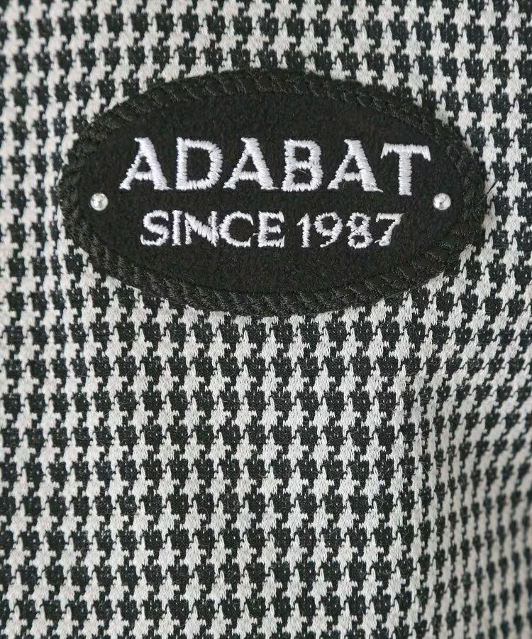 アダバットのポロシャツ