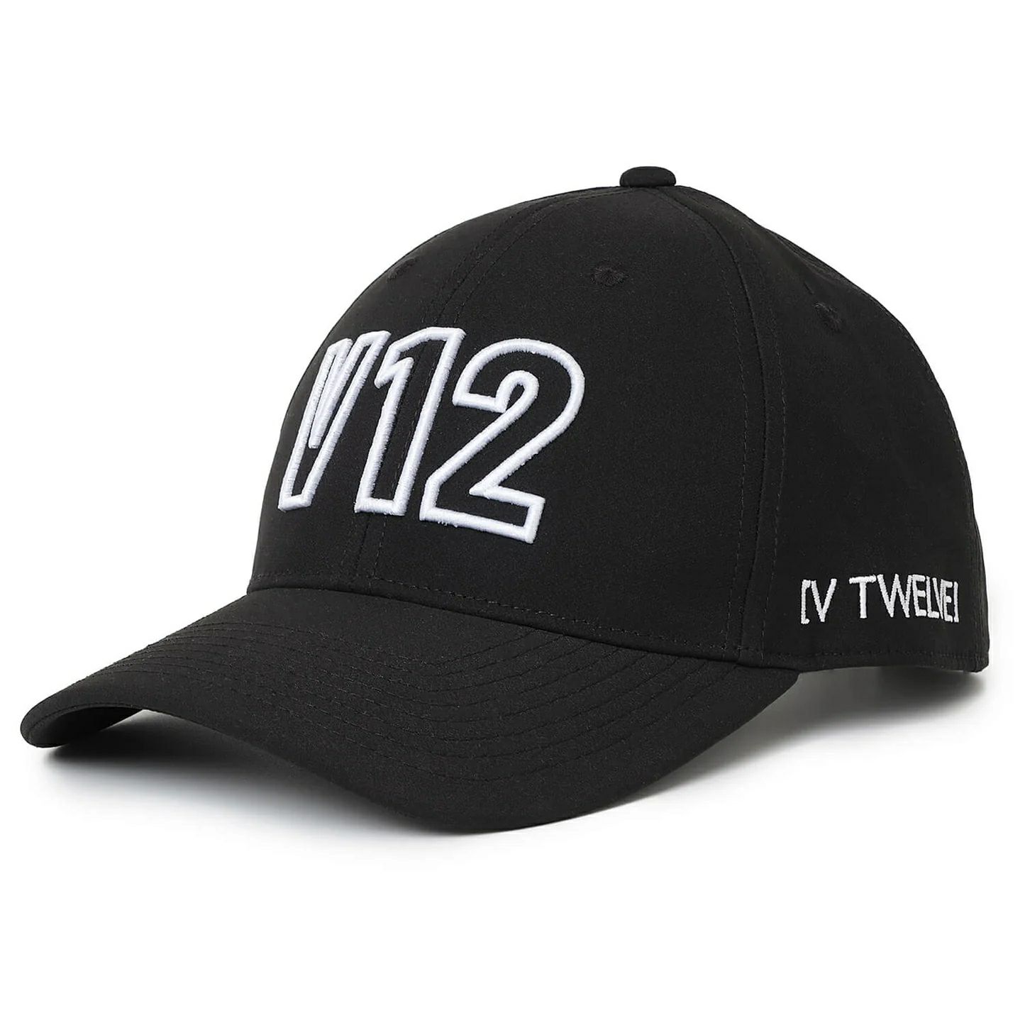 V12のキャップ