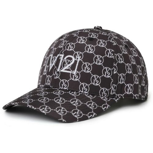 V12 - coco 中古 ヴィ・トゥエルヴ V12 レディース ワンピース 1(M) 黒×白 ブラック ロゴプリント V12 - coco 中古 ヴィ・トゥエルヴ V12 レディース ワンピース 1