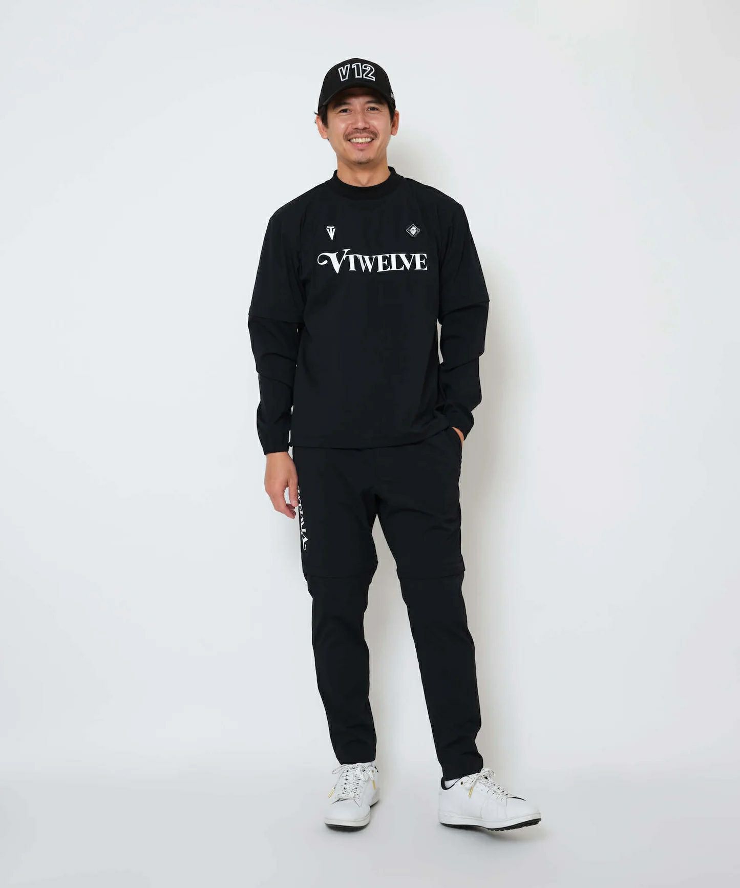 ヴィトゥエルブのブルゾン