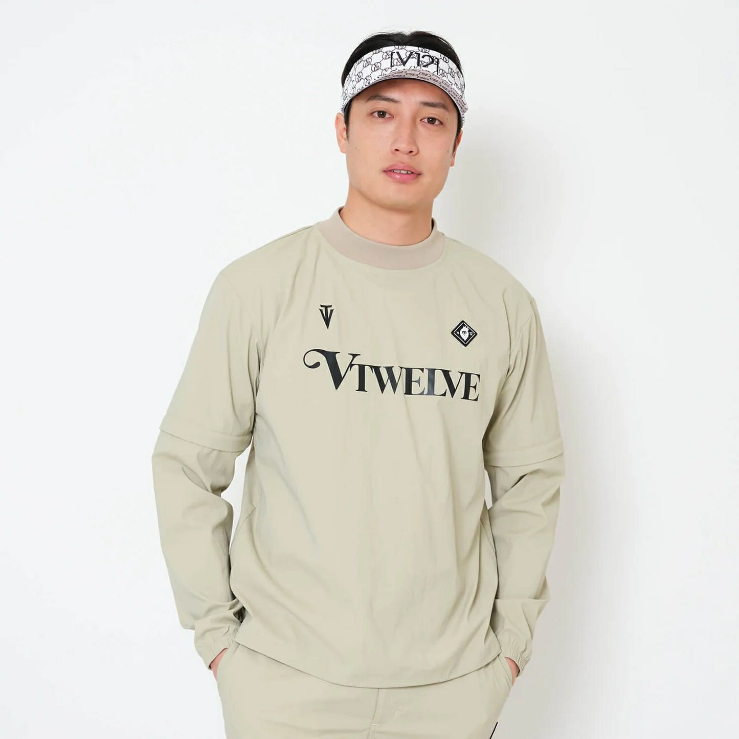 ヴィトゥエルブのブルゾン