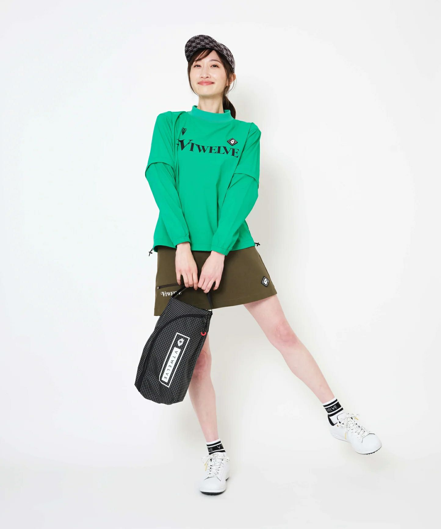 ヴィトゥエルブのブルゾン