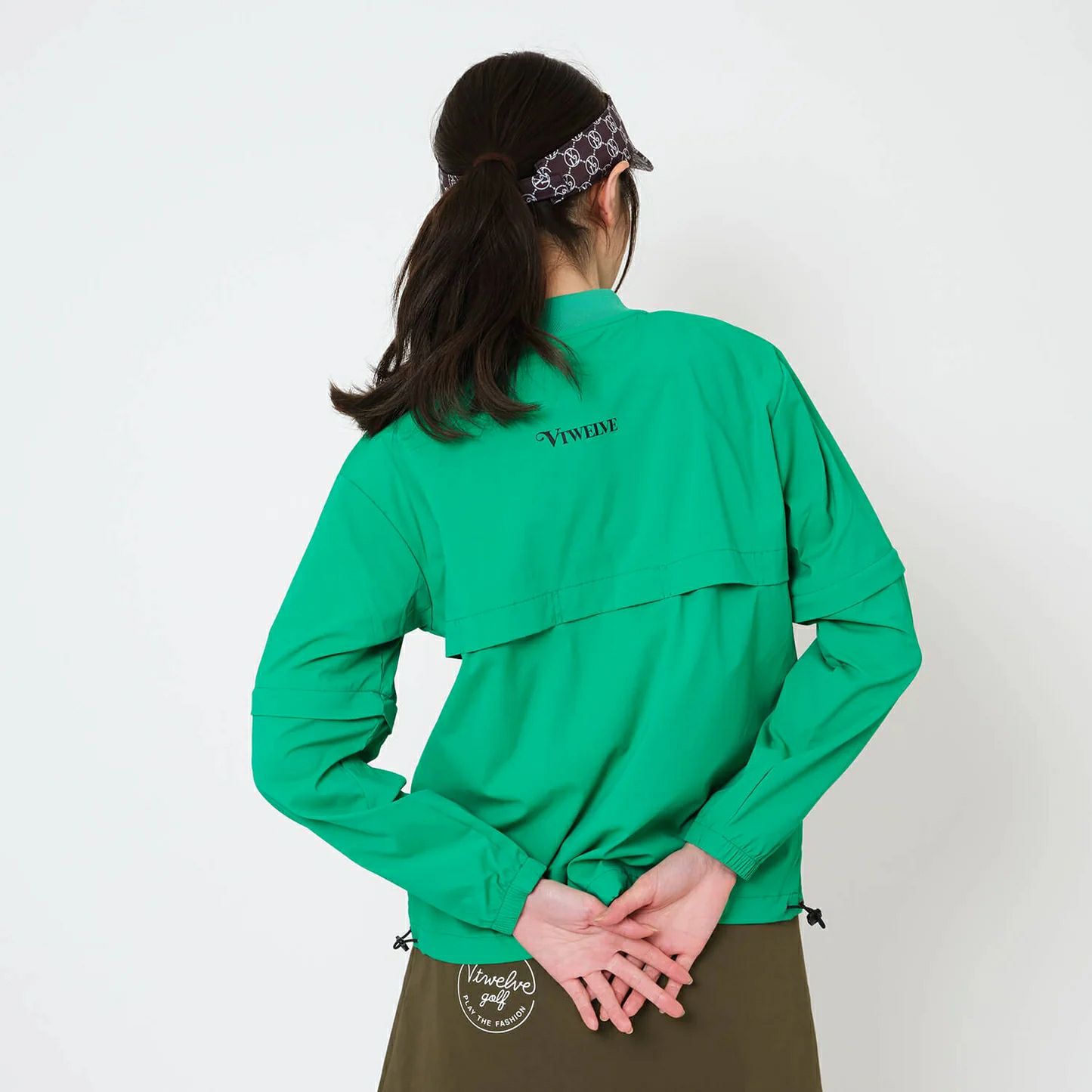 ヴィトゥエルブのブルゾン