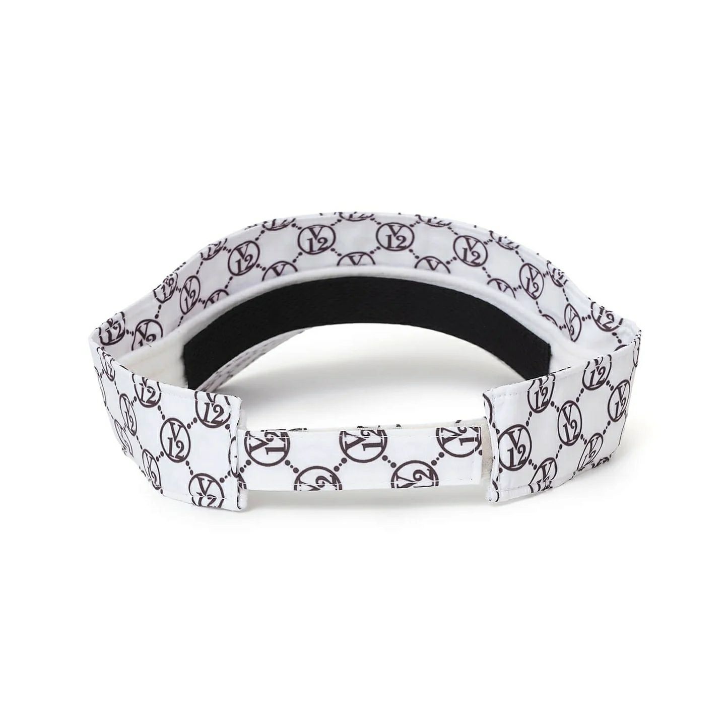 V12のサンバイザー