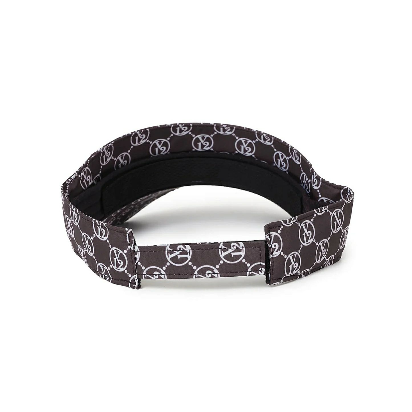 V12のサンバイザー