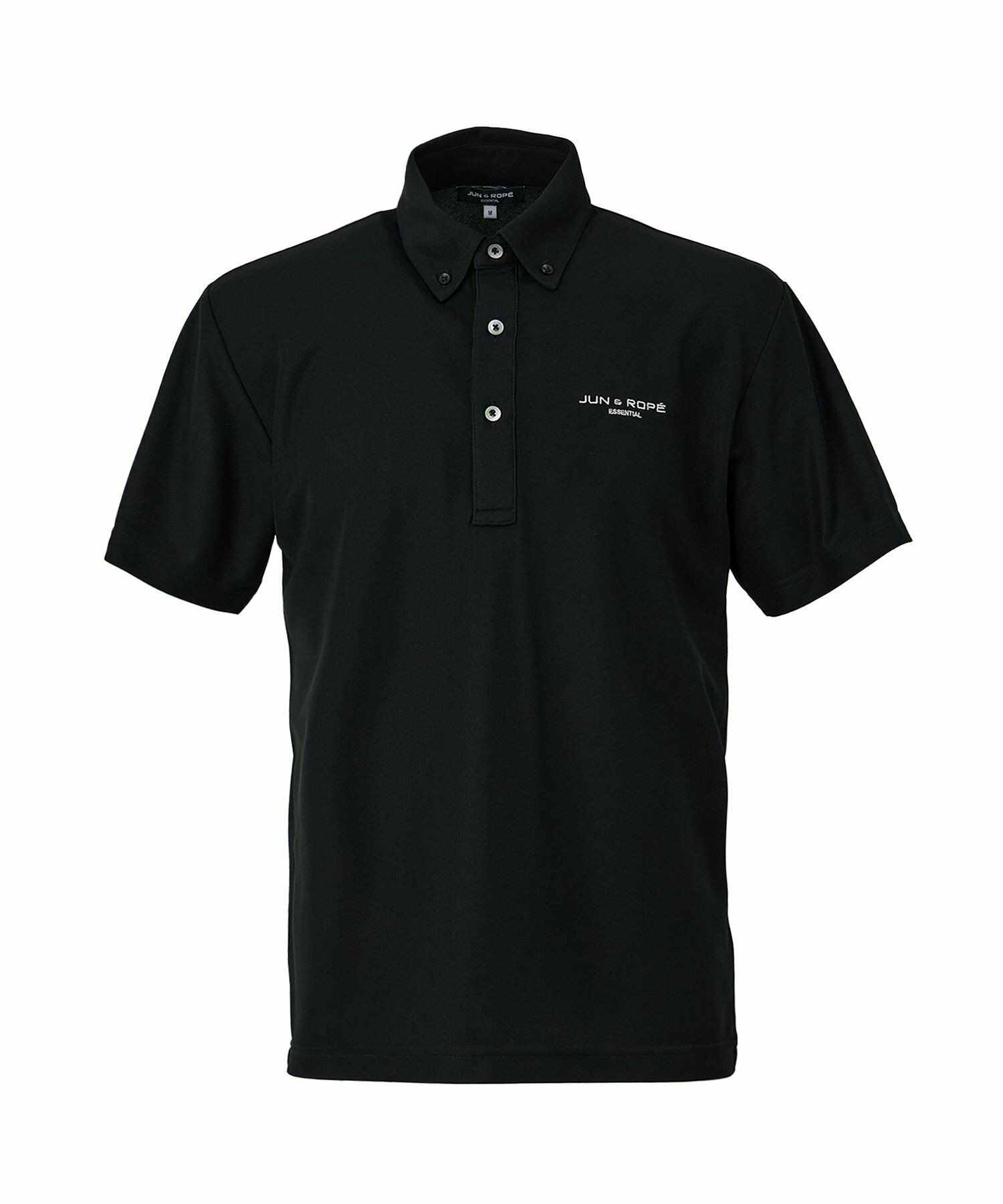 ジュン＆ロペのポロシャツ