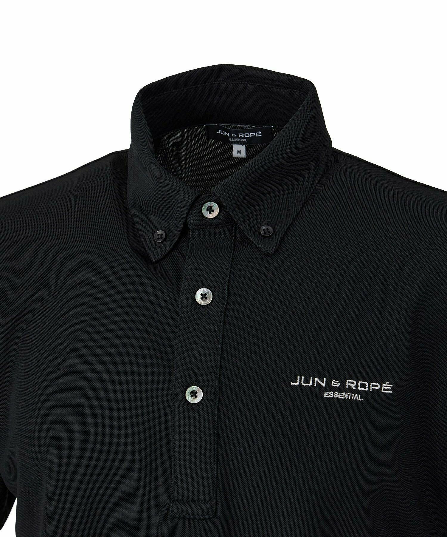 ジュン＆ロペのポロシャツ