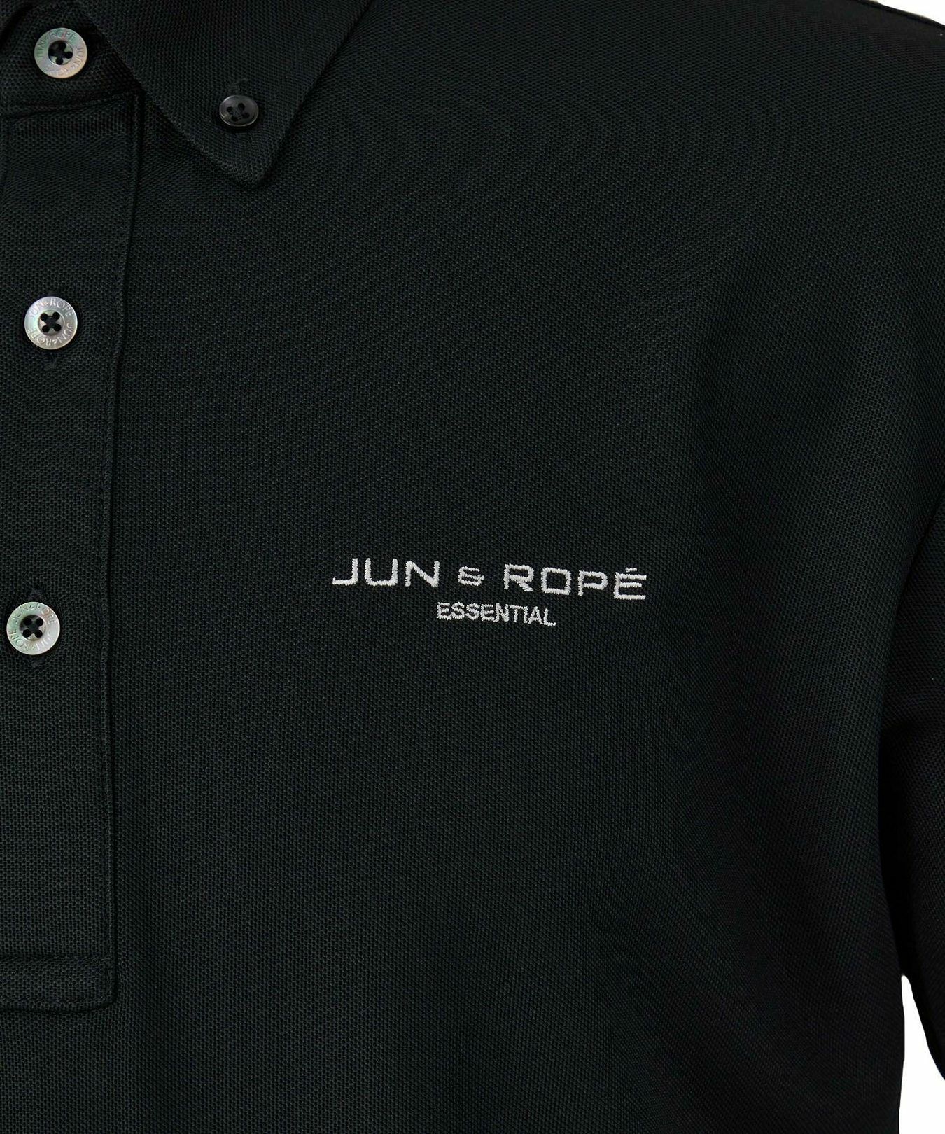 ジュン＆ロペのポロシャツ