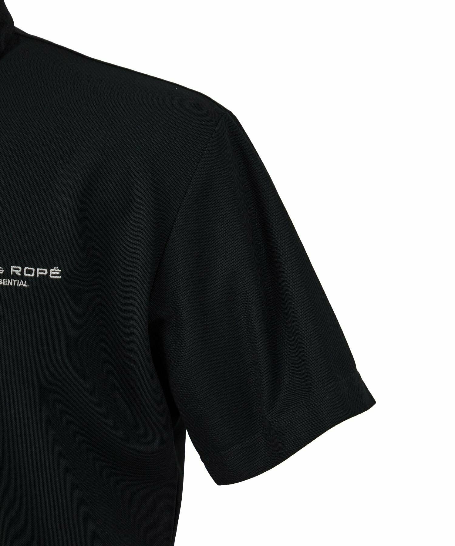 ジュン＆ロペのポロシャツ