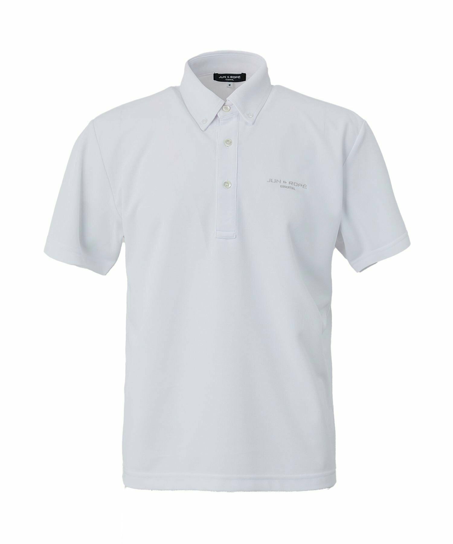 ジュン＆ロペのポロシャツ
