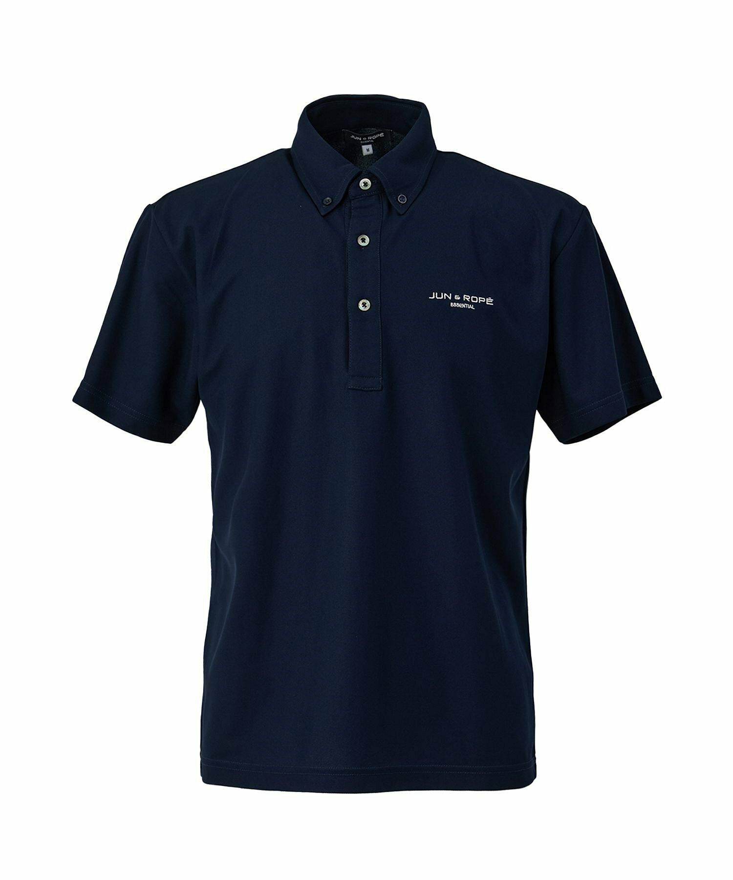 ジュン＆ロペのポロシャツ