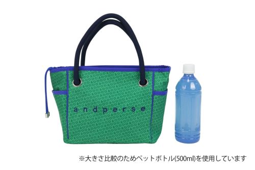 カートバッグ メンズ レディース アンパスィ and per se 2025 秋冬