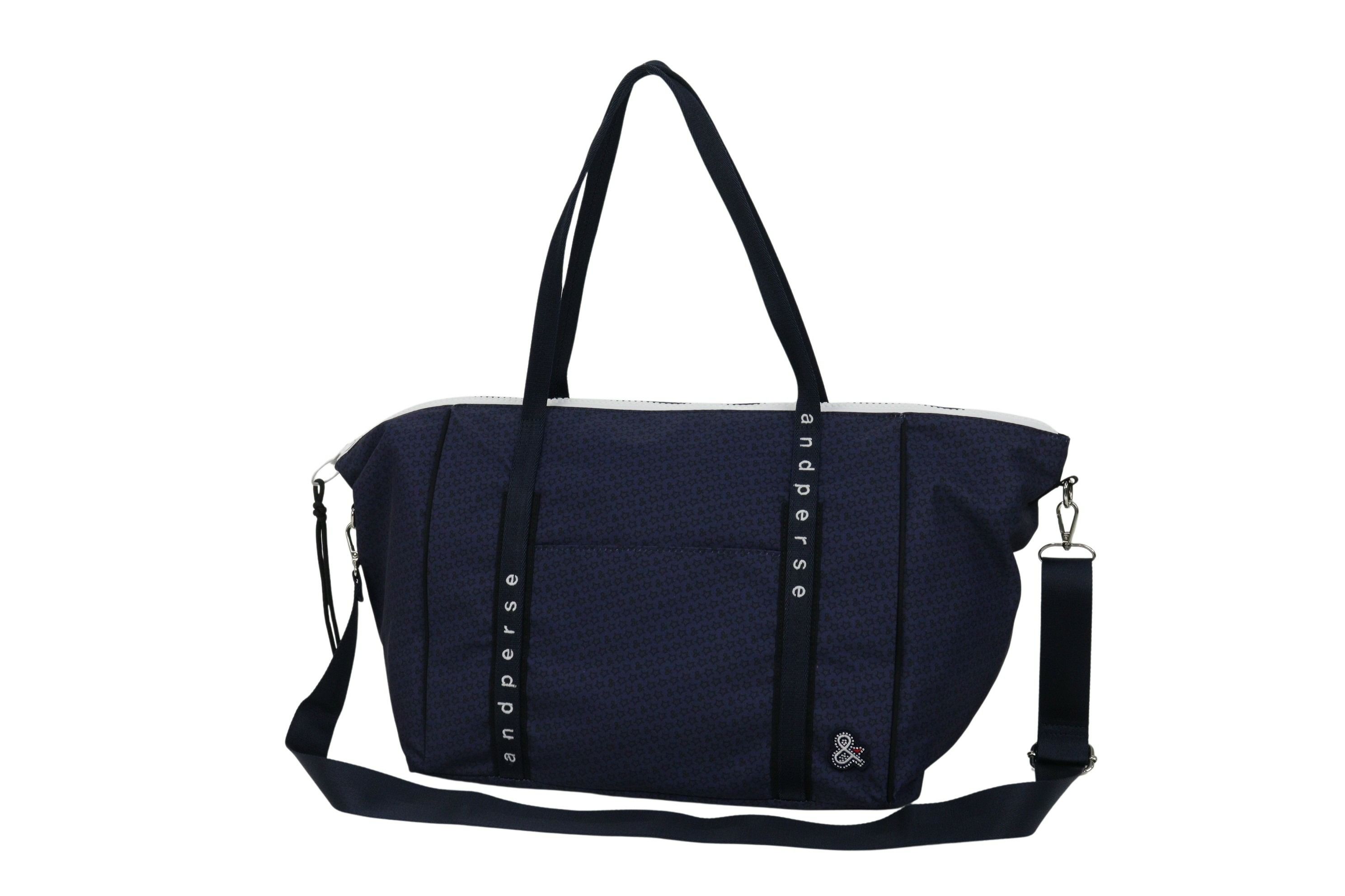 アンパスィのボストンバッグ