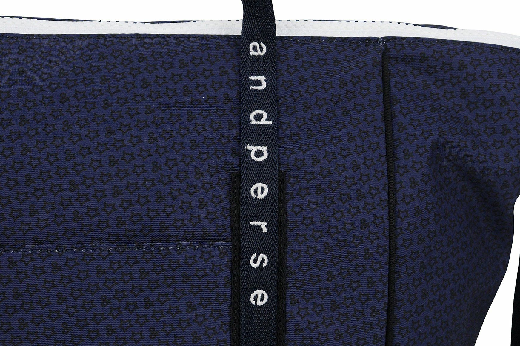 アンパスィのボストンバッグ