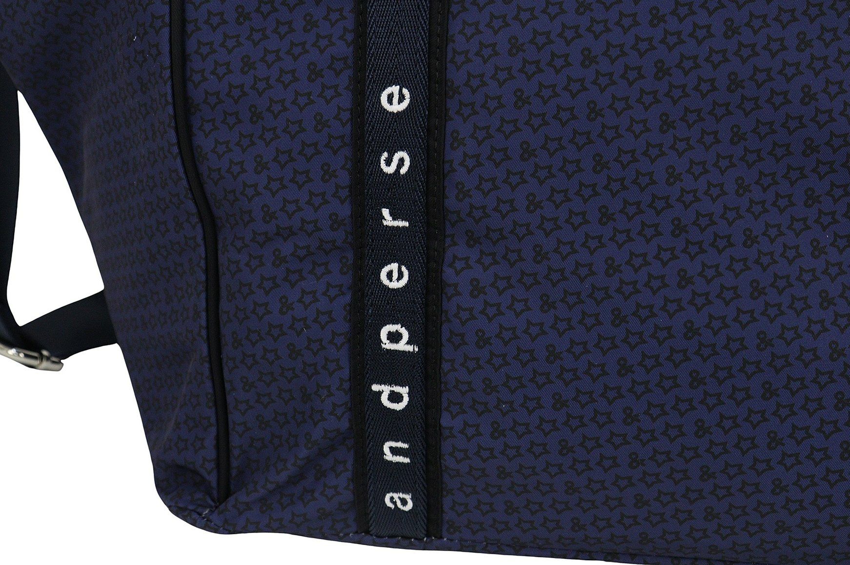 アンパスィのボストンバッグ