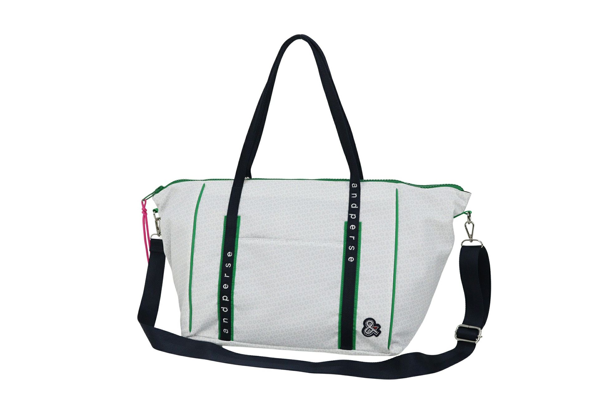 アンパスィのボストンバッグ