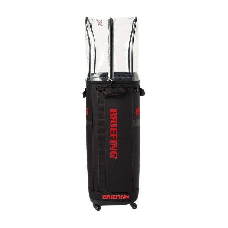 ブリーフィングゴルフのバッグ