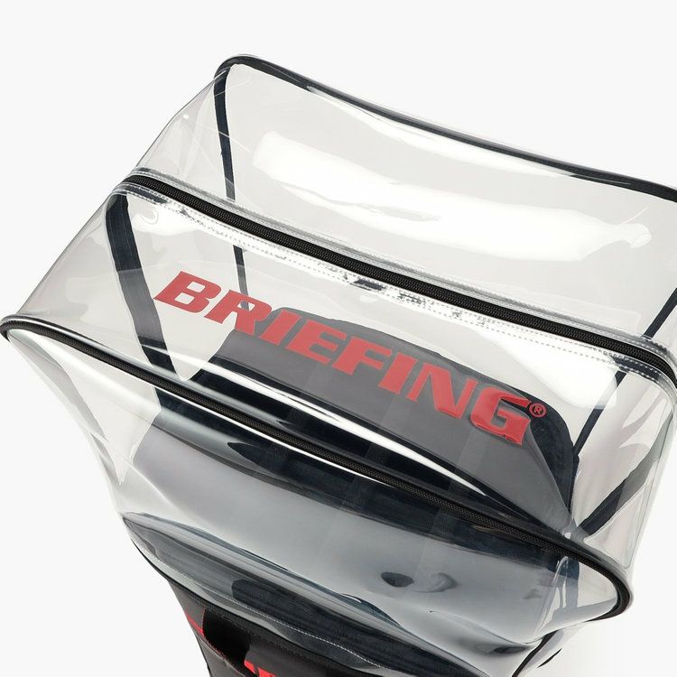 ブリーフィングゴルフのバッグ
