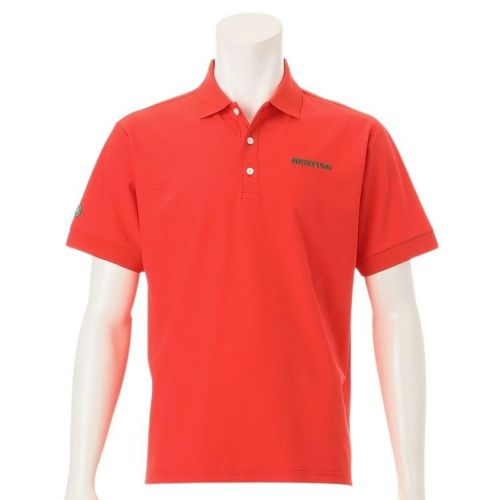 【25年新製品モデル】 BRIEFING ゴルフ用ボタンダウンポロシャツ ポロシャツ メンズ ブリーフィング ゴルフ BRIEFING GOLF 2025