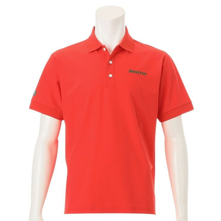 ブリーフィングゴルフのポロシャツ