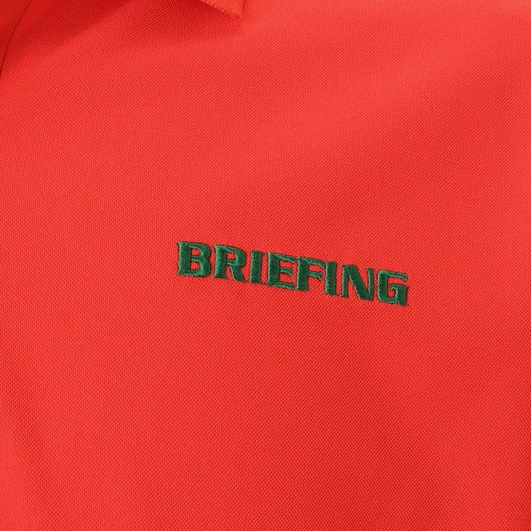 ブリーフィングゴルフのポロシャツ