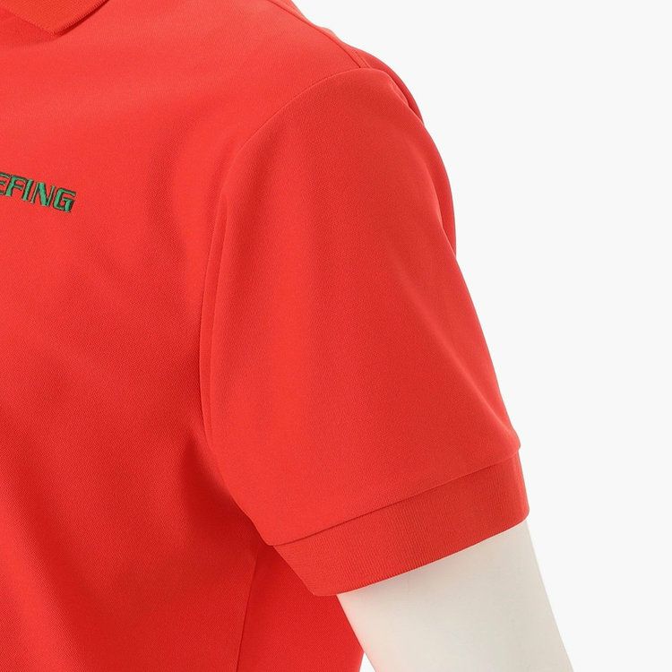 ブリーフィングゴルフのポロシャツ