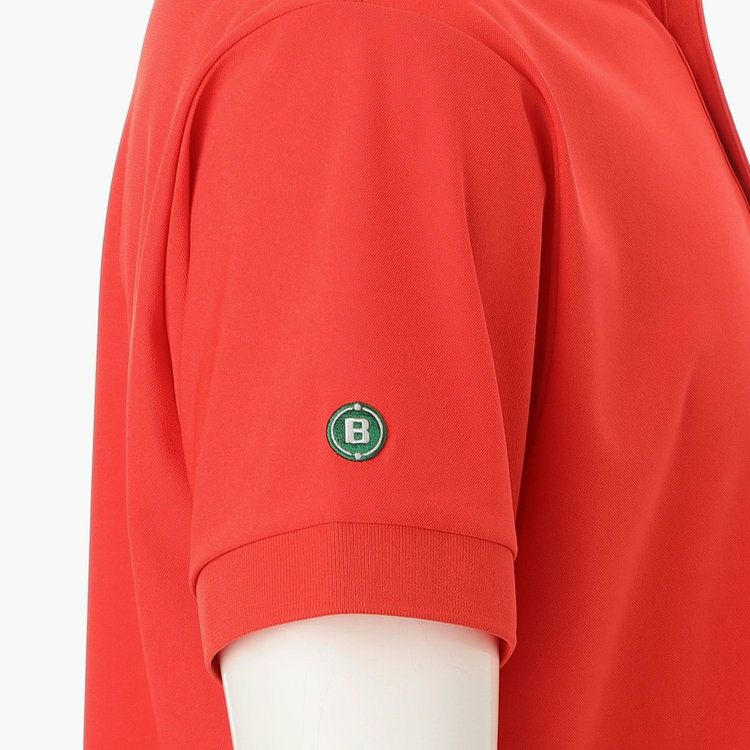 ブリーフィングゴルフのポロシャツ