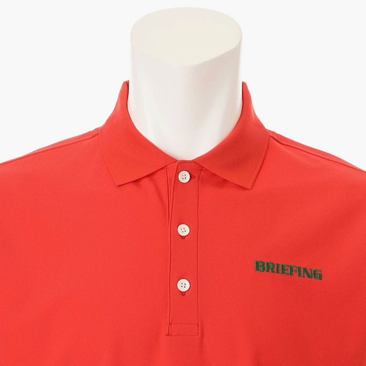ブリーフィングゴルフのポロシャツ