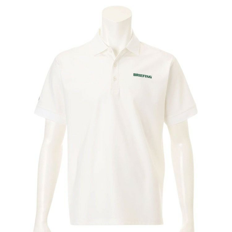 ブリーフィングゴルフのポロシャツ