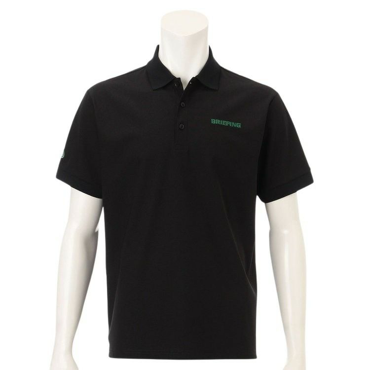 ブリーフィングゴルフのポロシャツ