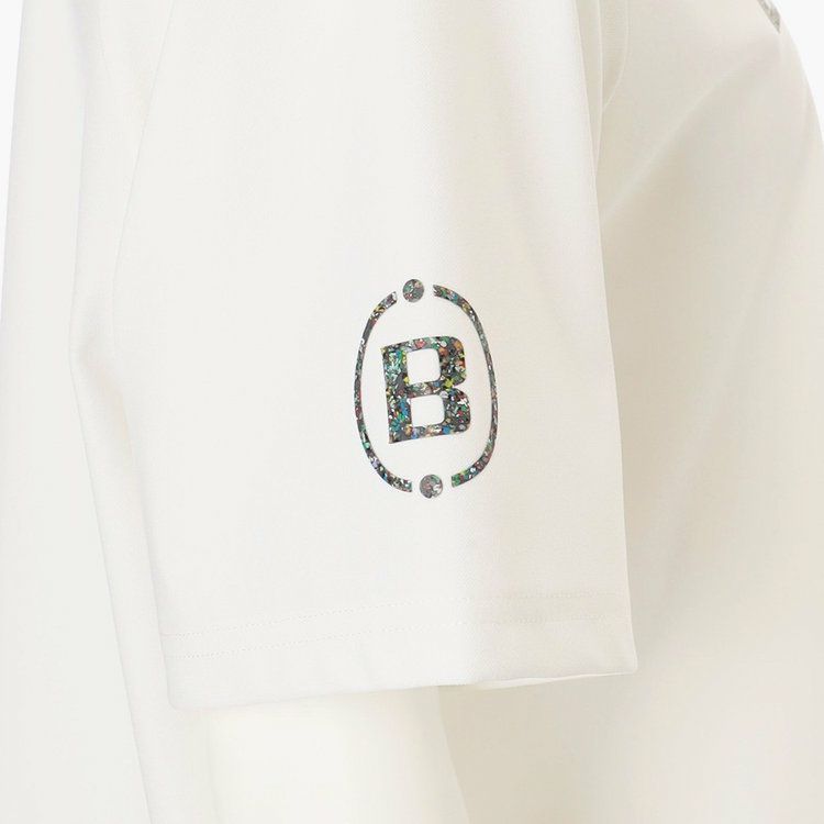 ブリーフィングのハイネックシャツ