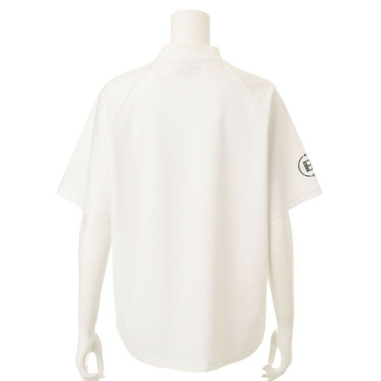 ブリーフィングのハイネックシャツ