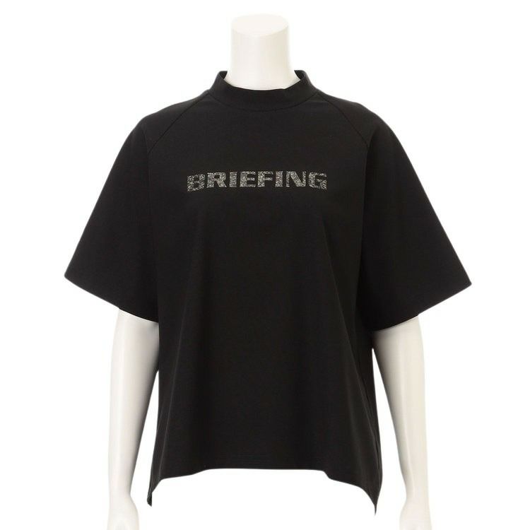 ブリーフィングのハイネックシャツ