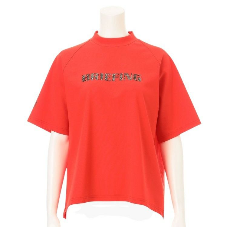 ブリーフィングのハイネックシャツ